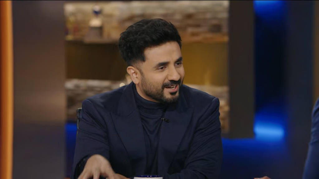 The Daily Show 2023 12.12 Vir Das | En [720p] (x265) Qt6mx40o3fpm