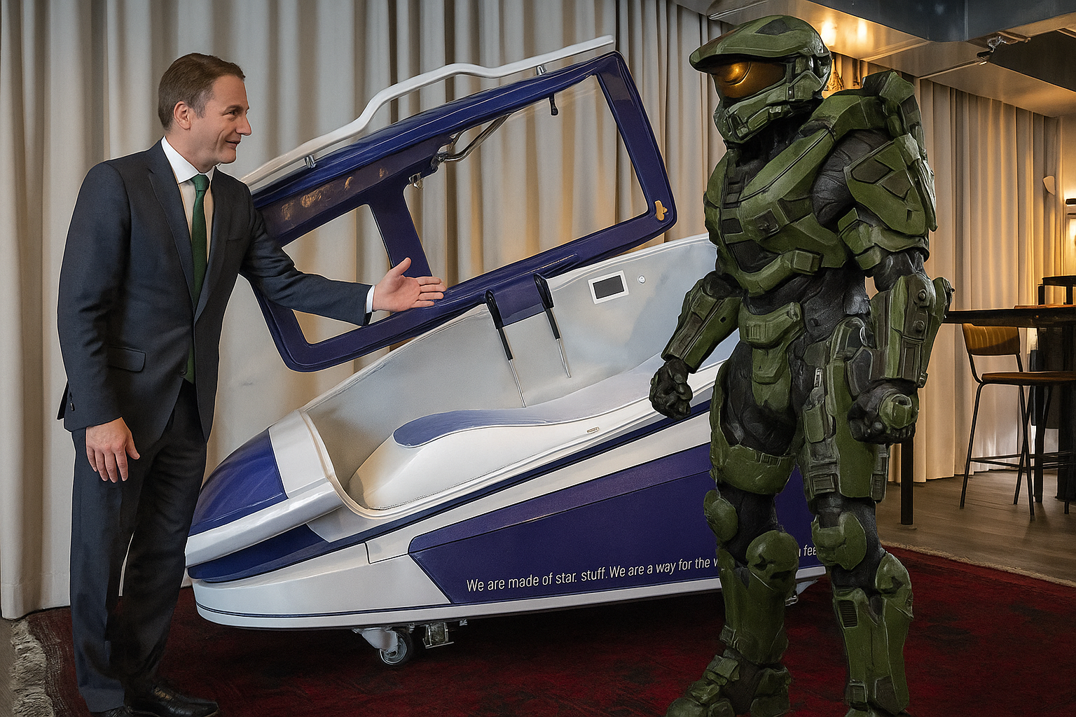 20251002-1853-Master-Chief-Sleep-Pod-Invitation-remix-01k6k0r4j8etqs018rq013tt0f.png