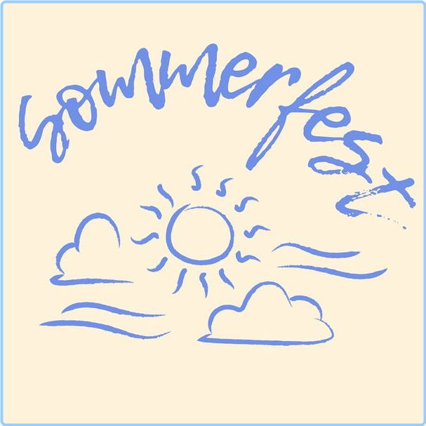 Various Artists - Sommerfest (2024) [320 Kbps] 4apt07hrck4k