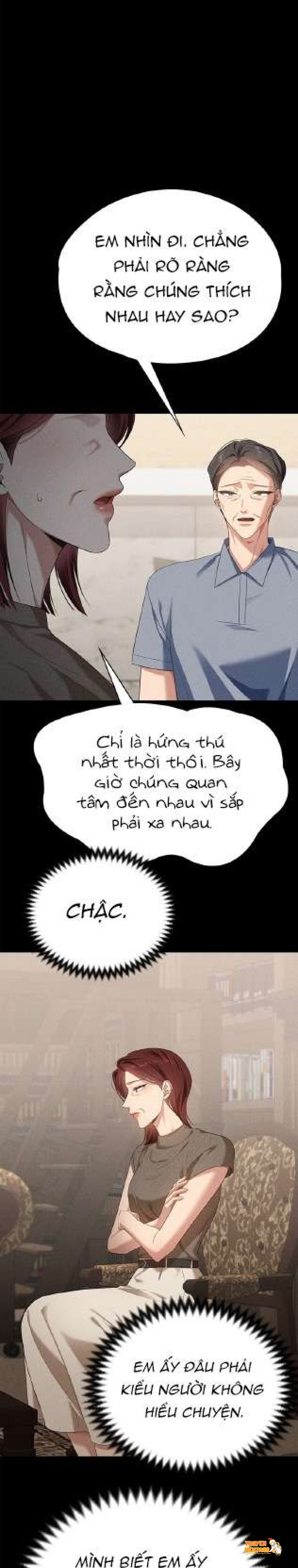 Xem ảnh Vị Khách Trong Đêm - Chapter 16 - tmpg9iu4o9c - Truyenhentaiz.net