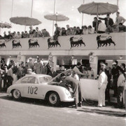  1959 International Championship for Makes - Page 4 59tf102-Porsche-356-A-Carrera-A-Pucci-H-Von-Hanstein-3