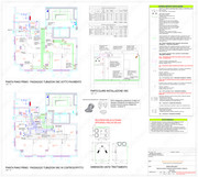 Tavola Grafica ventilazione meccanica