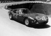  1965 International Championship for Makes - Page 3 65tf64-Alfa-Romeo-Giulia-TZ2-R-Bussinello-N-Todaro-4