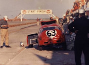  1959 International Championship for Makes 59-Seb63-Fiat-Abarth750-Monza-M-Poltronieri-A-Thiele