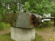 Башня советского тяжелого танка КВ-1, "Сестрорецкий рубеж", Сестрорецк KV-1-Sestroretsk-003