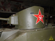 Советский легкий танк БТ-2, Парк "Патриот", Кубинка DSCN9179