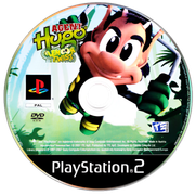 Agent Hugo Lemoon Twist Logo DVD