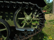 Советский легкий танк Т-60, танковый музей, Парола, Финляндия DSC04249
