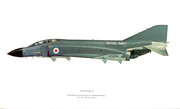 F-4K Litho