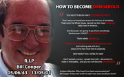 Bill Cooper RIP