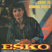 Esko Haskovic - Diskografija Zadnja-19-03-1990