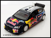 2010 04 Citroen Junior #08 Raikkonen Sweden