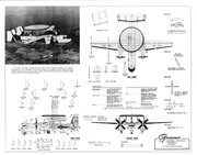 Grumman E-2A W2F-1 Hawkeye 3V