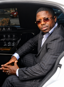 Ibrahim Sidibe — Fondateur & Directeur Général de SD9 Holding