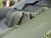 Советский средний танк Т-34, Музей военной техники, Верхняя Пышма IMG-3874