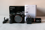 Vendo Cuerpo Sony A7III y Objetivo Sony 24-105 F/4 G en Camaras y Objetivoscamara5