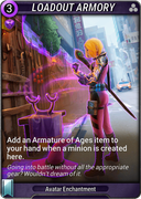 Loadout Armory - Provided by Mythgard Hub/Kryptik Gaming