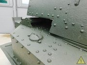  Советский легкий танк Т-18, Технический центр, Парк "Патриот", Кубинка DSCN5812