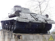 Советский тяжелый танк ИС-2, Новомосковск DSCN4185