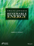 Encyclopedia of Renewable Energy