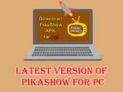 Pikashow-For-PC