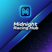 Midnight Racing Hub — website design by Sableux