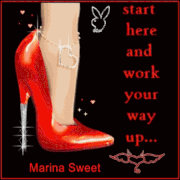 Red High Heel Passion ❤