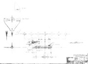 F4D-1 Discussion Mock Up 1-48 scale Apr-27-54c