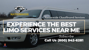 Limo Service Near Me