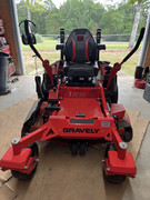 2023 Gravely Proturn ZX 48” - ALDEER.COM