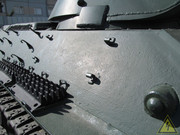 Советский средний танк Т-34 , СТЗ, август 1941 г.,  Ленинградская обл.  IMG-3207