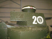 Советский легкий танк Т-18, Музей военной техники, Парк "Патриот", Кубинка IMG-7038