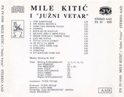 Mile Kitic - Diskografija 1993-b