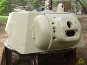Башня советского тяжелого танка КВ-1, "Сестрорецкий рубеж", Сестрорецк S6300395