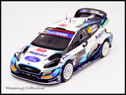 2021 03 Ford #44 Greensmith Monte Carlo