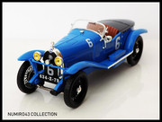 1926 1st Lorraiene-Dietrich B3-6