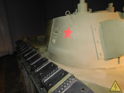 Советский легкий танк БТ-7, Музей военной техники УГМК, Верхняя Пышма DSCN1681