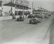 24 HEURES DU MANS YEAR BY YEAR PART ONE 1923-1969 - Page 13 34lm06-Alfa-Romeo-8-C-2300-Lord-Howe-Tim-Rose-Richards-6