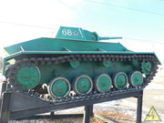 Советский легкий танк Т-70Б, Волгоград DSCN5739