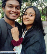 tamil-girl-selfie-boobs-show-with-dark-n
