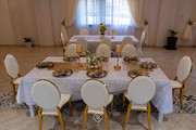 Salle de banquet