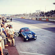 24 HEURES DU MANS YEAR BY YEAR PART ONE 1923-1969 - Page 47 59lm41-Lotus-Elite-Mk-14-Peter-Lumsden-Peter-Riley-20