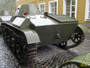 Советский легкий танк Т-60, Музей техники Вадима Задорожного IMG-3525