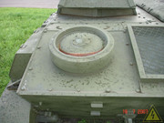 Советский легкий танк Т-70Б, ранее находившийся в Техническом музее ОАО "АвтоВАЗ", Тольятти DSC00404