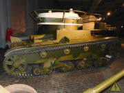 Советский легкий танк Т-26 обр. 1933 г., Музей военной техники, Верхняя Пышма DSCN2068