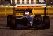Test sessions of the 1990 to 1999 years - Page 14 Imola-Test94-Ratzenberger