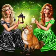 fairy_with_a_fox_3