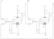 Pentode_SR_Latch - Schematic