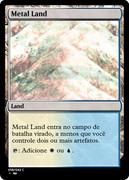 Metal Land