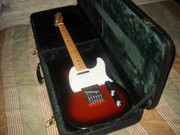 Fender Tele Copperburst